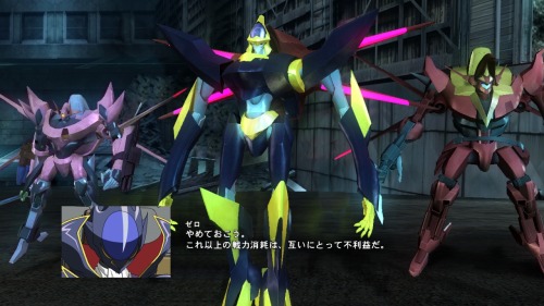 画像ギャラリー No.012のサムネイル画像 / 「Another Century’s Episode:R」の発売日が8月19日に決定。“百式”や“蜃気楼”など新たなプレイアブル機の情報も