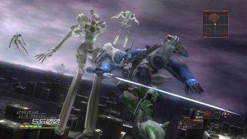 画像ギャラリー No.015のサムネイル画像 / 「Another Century’s Episode:R」の発売日が8月19日に決定。“百式”や“蜃気楼”など新たなプレイアブル機の情報も