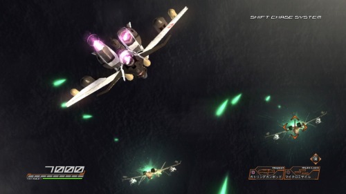 画像ギャラリー No.007のサムネイル画像 / 「Another Century’s Episode:R」，スピード感溢れる「チェイスモード」などのゲームシステムが明らかに。初回特典のZガンダム3号機にも要注目