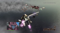 画像ギャラリー No.009のサムネイル画像 / 「Another Century’s Episode:R」，スピード感溢れる「チェイスモード」などのゲームシステムが明らかに。初回特典のZガンダム3号機にも要注目