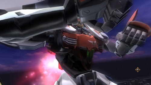 画像ギャラリー No.026のサムネイル画像 / 「Another Century’s Episode:R」，スピード感溢れる「チェイスモード」などのゲームシステムが明らかに。初回特典のZガンダム3号機にも要注目