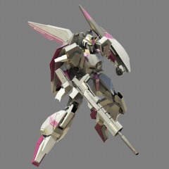 画像ギャラリー No.032のサムネイル画像 / 「Another Century’s Episode:R」，スピード感溢れる「チェイスモード」などのゲームシステムが明らかに。初回特典のZガンダム3号機にも要注目