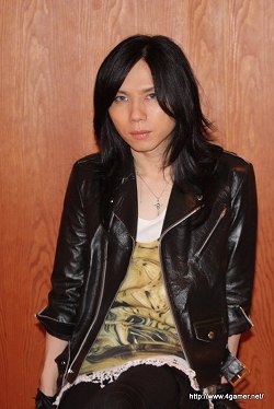 画像ギャラリー No.002のサムネイル画像 / 「Another Century's Episode:R」のイメージソング「Re:birth」を手がけた,Acid Black Cherryのyasuさんのインタビューを掲載