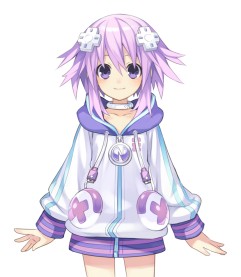 画像ギャラリー No.003のサムネイル画像 / 「超次元ゲイム ネプテューヌ」,架空のゲームギョウ界を守護する女神達の続報が公開。ゲームメーカー擬人化キャラの詳細も明らかに