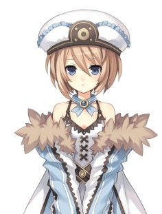 画像ギャラリー No.008のサムネイル画像 / 「超次元ゲイム ネプテューヌ」,架空のゲームギョウ界を守護する女神達の続報が公開。ゲームメーカー擬人化キャラの詳細も明らかに