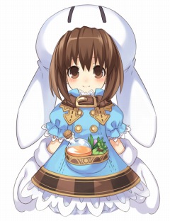 画像ギャラリー No.010のサムネイル画像 / 「超次元ゲイム ネプテューヌ」,架空のゲームギョウ界を守護する女神達の続報が公開。ゲームメーカー擬人化キャラの詳細も明らかに