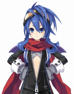 画像ギャラリー No.012のサムネイル画像 / 「超次元ゲイム ネプテューヌ」,架空のゲームギョウ界を守護する女神達の続報が公開。ゲームメーカー擬人化キャラの詳細も明らかに