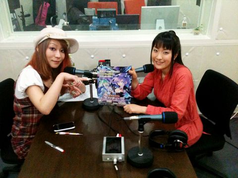 画像ギャラリー No.001のサムネイル画像 / 「Radioなおしゃべる。」,植田佳奈さんが2週連続ゲスト登場