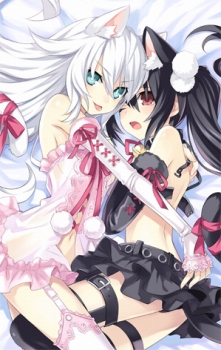 画像ギャラリー No.001のサムネイル画像 / 「超次元ゲイム ネプテューヌ」の“店舗特典イラスト”がカラーで見られるようになったぞ！