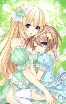 画像ギャラリー No.004のサムネイル画像 / 「超次元ゲイム ネプテューヌ」の“店舗特典イラスト”がカラーで見られるようになったぞ！