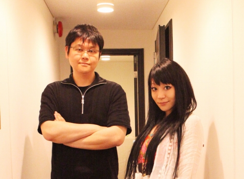 画像ギャラリー No.003のサムネイル画像 / 「ネプテューヌ」,伊藤賢治さんとnaoさんがWebラジオでセッション