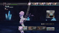画像ギャラリー No.014のサムネイル画像 / 噂の“ハード擬人化ゲー”の中身を大公開！「超次元ゲイム ネプテューヌ」をプレイムービーで紹介
