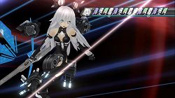 画像ギャラリー No.021のサムネイル画像 / 噂の“ハード擬人化ゲー”の中身を大公開！「超次元ゲイム ネプテューヌ」をプレイムービーで紹介