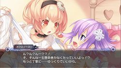 画像ギャラリー No.024のサムネイル画像 / 噂の“ハード擬人化ゲー”の中身を大公開！「超次元ゲイム ネプテューヌ」をプレイムービーで紹介
