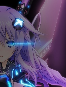 画像ギャラリー No.001のサムネイル画像 / 「超次元ゲイム ネプテューヌ」がアニメの世界にも進出。アニメ版のティザービジュアルが公開に