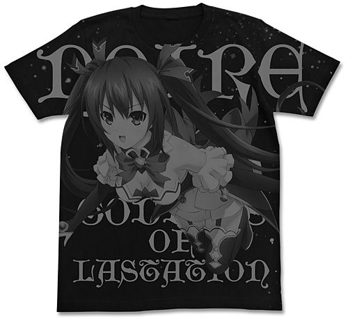 画像ギャラリー No.003のサムネイル画像 / 「超次元ゲイム ネプテューヌ」，11月発売のTシャツやストラップなどが公開