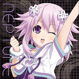 画像ギャラリー No.005のサムネイル画像 / 「超次元ゲイム ネプテューヌ」，11月発売のTシャツやストラップなどが公開