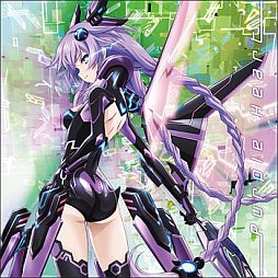 画像ギャラリー No.006のサムネイル画像 / 「超次元ゲイム ネプテューヌ」，11月発売のTシャツやストラップなどが公開