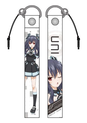 画像ギャラリー No.007のサムネイル画像 / 「超次元ゲイム ネプテューヌ」，11月発売のTシャツやストラップなどが公開