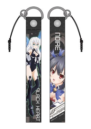 画像ギャラリー No.008のサムネイル画像 / 「超次元ゲイム ネプテューヌ」，11月発売のTシャツやストラップなどが公開