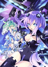画像ギャラリー No.001のサムネイル画像 / 「超次元ゲイム ネプテューヌ」シリーズの楽曲を収録した特典付きコンプリートBOXが2014年3月26日発売