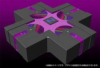 画像ギャラリー No.002のサムネイル画像 / 「超次元ゲイム ネプテューヌ」シリーズの楽曲を収録した特典付きコンプリートBOXが2014年3月26日発売