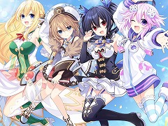 「ネプテューヌ」シリーズ15周年特設サイトがオープン。つなこ氏による記念イラストや田中理恵さんら声優陣，アーティストのコメントを公開