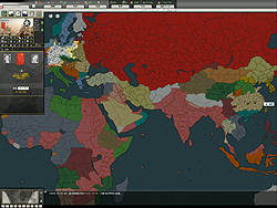 画像ギャラリー No.025のサムネイル画像 / HoI2から何が変わった? HoI3とどっちを遊ぶべき? HoI2ベースの第二次大戦ストラテジー「アーセナル オブ デモクラシー」レビュー
