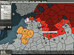 画像ギャラリー No.041のサムネイル画像 / HoI2から何が変わった? HoI3とどっちを遊ぶべき? HoI2ベースの第二次大戦ストラテジー「アーセナル オブ デモクラシー」レビュー