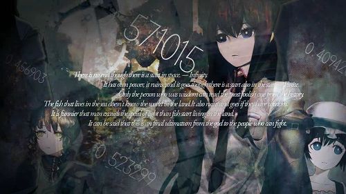 画像ギャラリー No.006のサムネイル画像 / PC版「STEINS;GATE」のプロモーションムービーを4GamerにUp。発売中のテーマソング「A.R.」も要チェックだ