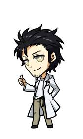画像ギャラリー No.003のサムネイル画像 / 「STEINS;GATE」のスキンがTwitterクライアント「Feel on！」に登場