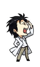 画像ギャラリー No.004のサムネイル画像 / 「STEINS;GATE」のスキンがTwitterクライアント「Feel on！」に登場