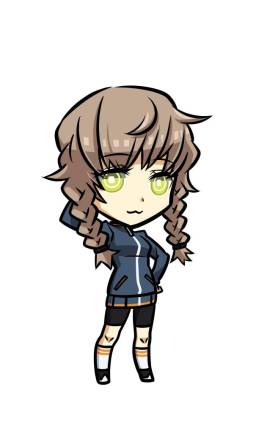 画像ギャラリー No.015のサムネイル画像 / 「STEINS;GATE」のスキンがTwitterクライアント「Feel on！」に登場