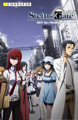 画像ギャラリー No.001のサムネイル画像 / 「STEINS;GATE」牧瀬紅莉栖の愛用するパーカーが12月中旬に発売