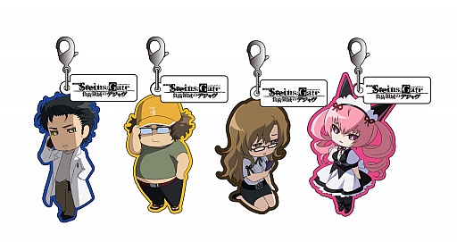 画像ギャラリー No.005のサムネイル画像 / 劇場版「STEINS;GATE 負荷領域のデジャヴ」の前売り券情報公開