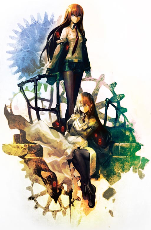 画像ギャラリー No.002のサムネイル画像 / 劇場版「STEINS;GATE 負荷領域のデジャヴ」公開日が4月20日に決定