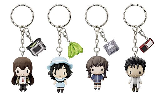 画像ギャラリー No.006のサムネイル画像 / 「STEINS;GATE」のプライズ&一番くじが4月中旬に登場。劇場版連動企画も