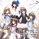 画像ギャラリー No.001のサムネイル画像 / 5pb.Recordsがハイレゾ配信を開始。第1弾は「STEINS;GATE VOCAL BEST」など4作品