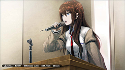 画像ギャラリー No.008のサムネイル画像 / 想定科学ADV「STEINS;GATE」PC版の配信がSteamで本日スタート。日本語と英語に対応，9月15日までは15％オフで買える