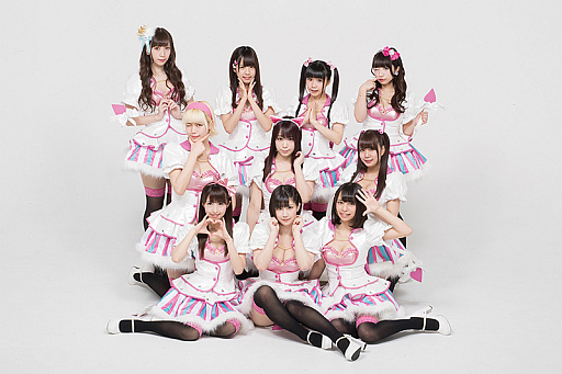 画像ギャラリー No.004のサムネイル画像 / MAGES.のライブイベント「CHIYO-ST. LIVE 2017 -GENESIS-」のチケット先行販売が本日18:00開始