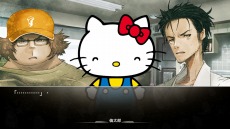 画像ギャラリー No.004のサムネイル画像 / 「STEINS;GATE」×「ハローキティ」コラボ企画「邂逅遭遇のゴルディッヒパーティ」のキービジュアルが公開