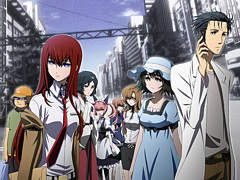 「STEINS;GATE」シリーズのTVアニメ全話と劇場版アニメ，さらにコミカライズ版5作品が10月25日より順次無料公開に