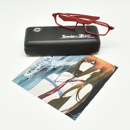 画像ギャラリー No.002のサムネイル画像 / 「STEINS;GATE」の牧瀬紅莉栖が着用していた眼鏡をモチーフにしたヘッドホンメガネがゲーマーズ限定で発売