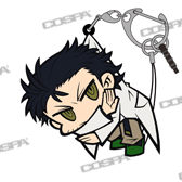 画像ギャラリー No.002のサムネイル画像 / 「STEINS;GATE」の新グッズがコスパより登場。岡部倫太郎たち5人をつまんじゃおう