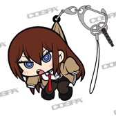 画像ギャラリー No.003のサムネイル画像 / 「STEINS;GATE」の新グッズがコスパより登場。岡部倫太郎たち5人をつまんじゃおう