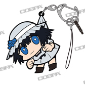 画像ギャラリー No.004のサムネイル画像 / 「STEINS;GATE」の新グッズがコスパより登場。岡部倫太郎たち5人をつまんじゃおう