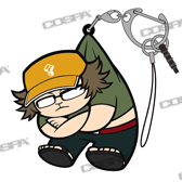 画像ギャラリー No.006のサムネイル画像 / 「STEINS;GATE」の新グッズがコスパより登場。岡部倫太郎たち5人をつまんじゃおう