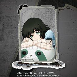 画像ギャラリー No.002のサムネイル画像 / くじ引き堂に「シュタインズ・ゲート」シリーズのオンラインくじが登場