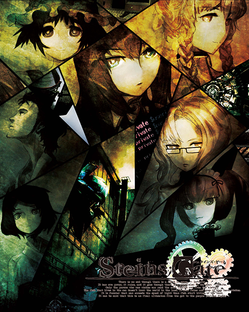 画像ギャラリー No.009のサムネイル画像 / 「STEINS;GATE」15周年イヤー突入を記念し,秋葉原ラジオ会館でコラボフェアを9月23日から開催。タイムマシンを設置した屋上ステージでのライブも実施