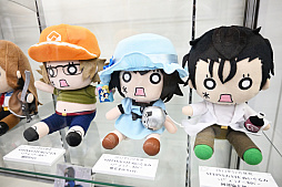 画像ギャラリー No.012のサムネイル画像 / 14周年を迎える「STEINS;GATE」,本日から秋葉原ラジオ会館では特別展示とグッズ販売を実施,イベント限定の景品が当たるカプセルトイも